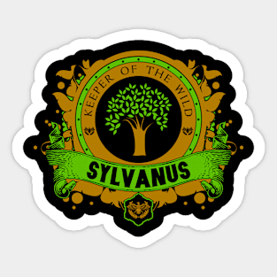 SYLVANUS - LIMITED EDITION Sticker